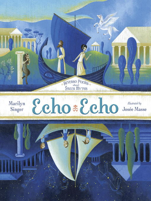 Title details for Echo Echo by Marilyn Singer - Available